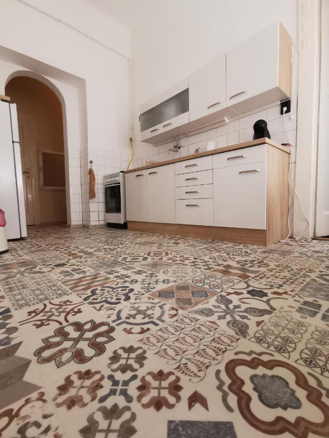 Antikvilla Apartman Szeged Extérieur photo