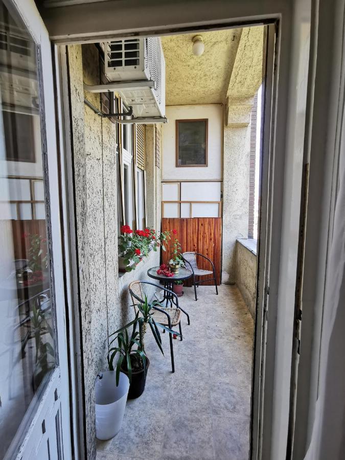 Antikvilla Apartman Szeged Extérieur photo