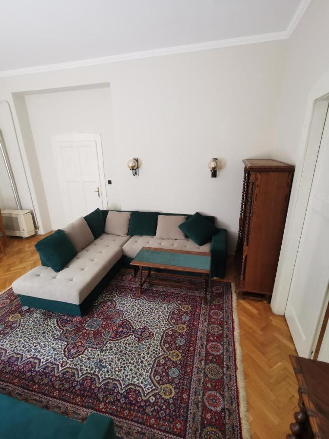 Antikvilla Apartman Szeged Extérieur photo