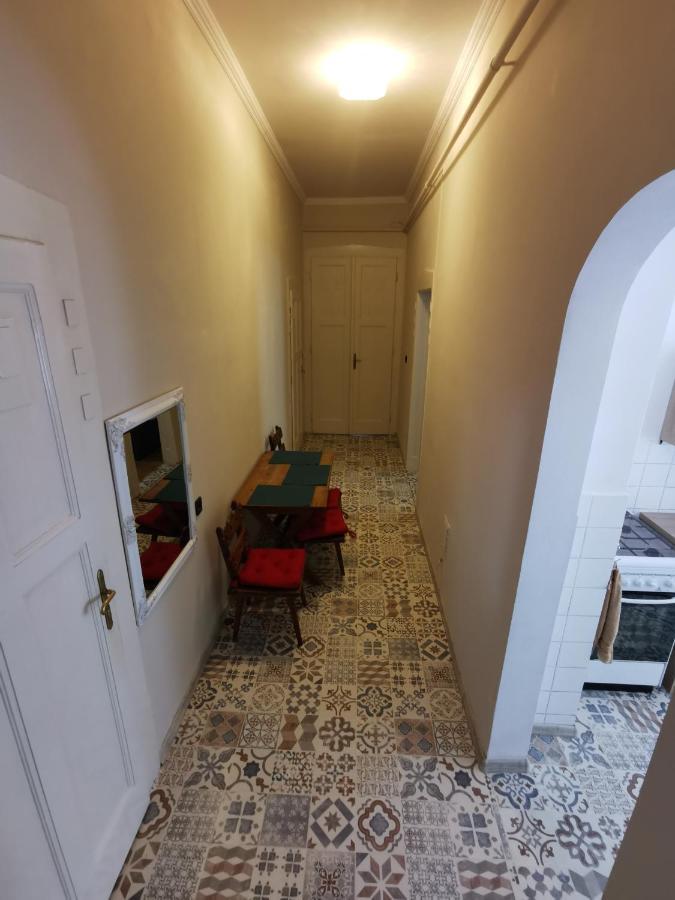 Antikvilla Apartman Szeged Extérieur photo